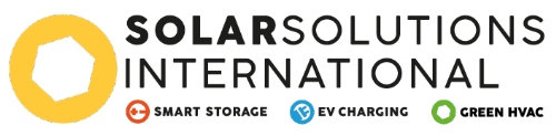 Logo Solar Solutions International