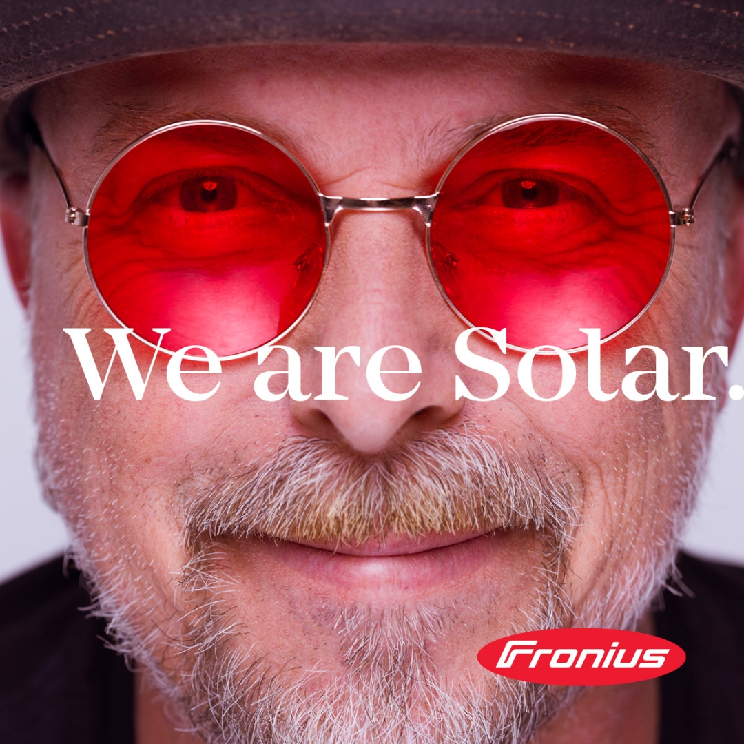 We are Fronius