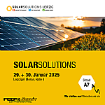 FEGA & Schmitt präsentiert Energielösungen auf der Messe Solar Solutions Leipzig 2025 