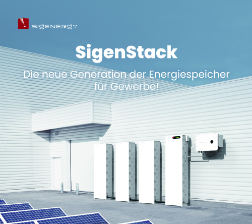 Sigen Energy Commercial & Industrial Inverter