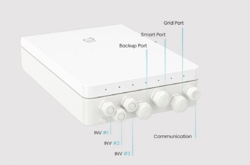 Sigen Energy Gateway