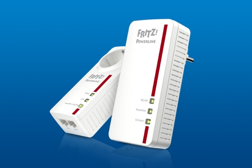 FRITZ!Powerline 1260 Set